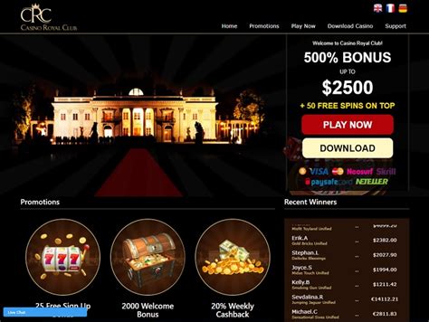 Royal Club Casino .